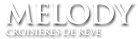 logo Melody croisieres de reve caraibes